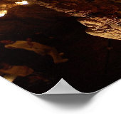 Virginia Caverns Poster (Hoek)