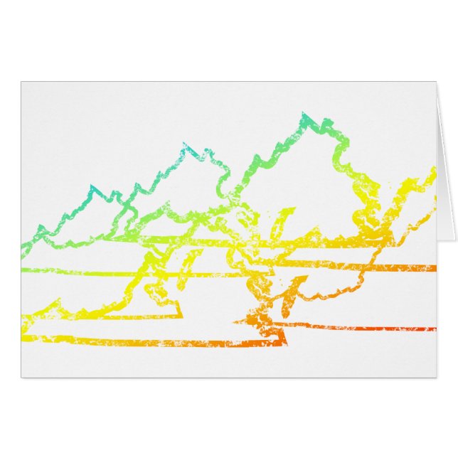 virginia chill blur (Voorkant Horizontaal)