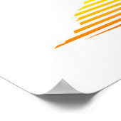 virginia chill fade poster (Hoek)