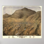 Virginia City, Nevada Poster (Voorkant)