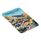 Virginia City USA Magneet (Rechterzijde)