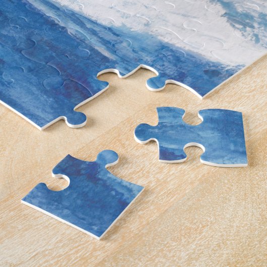 Virginia Class Warriors Submarine Legpuzzel (Zijkant)