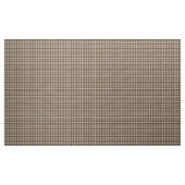 Virginia Commonwealth University Tartan Stof (Yard (91,4 cm))