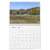 Virginia Creeper Trail Calendar Kalender (Feb 2027)