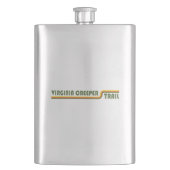 Virginia Creeper Trail Flacon (Voorkant)