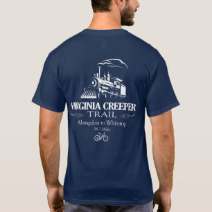 Virginia Creeper Trail (RT) T-shirt