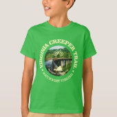 Virginia Creeper Trail T-shirt (Voorkant)