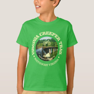 Virginia Creeper Trail T-shirt