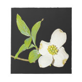 Virginia Dogwood Notitieblok (Voorkant)