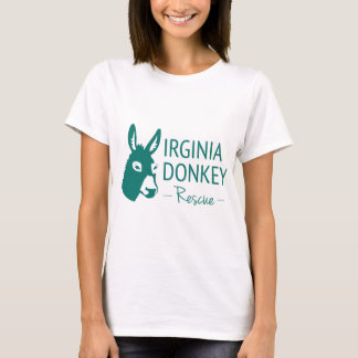 Virginia Donkey Rescue T-shirt