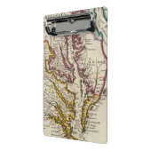 Virginia en Maryland Mini Klembord (Angled2)