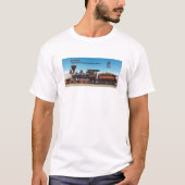 Virginia en Truckee Railroad Empire t-shirt (Voorkant)