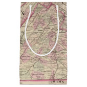 Virginia en West Virginia Klein Cadeauzakje (Voorkant)