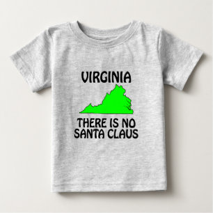 Virginia - Er is geen kerstman