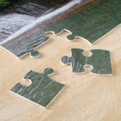 Virginia Falls II at Glacier National Park Legpuzzel (Zijkant)