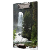 Virginia Falls in Glacier National Park Klembord (Links)