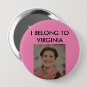 Virginia Family Button (Voorkant /achterkant)