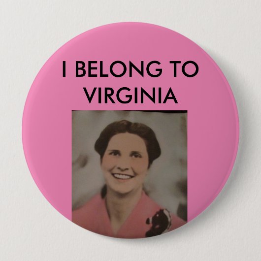 Virginia Family Button (Voorkant)