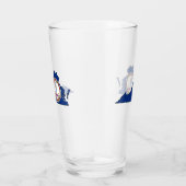 Virginia Glas (Rechts)