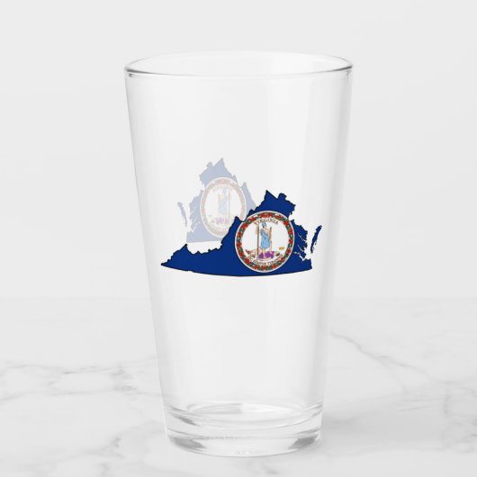 Virginia Glas (Voorkant)