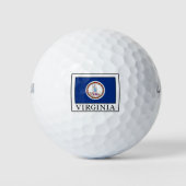 Virginia Golfballen (Voorkant)