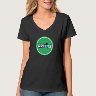 Virginia Green Party T-shirt