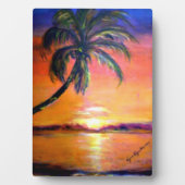 Virginia Greenstone-schilderij Fotoplaat (voorkant)