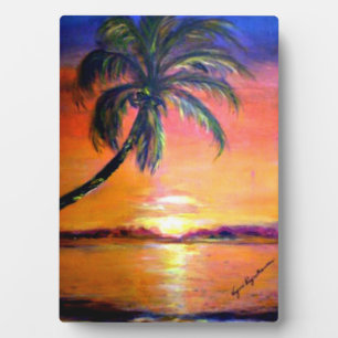 Virginia Greenstone-schilderij Fotoplaat