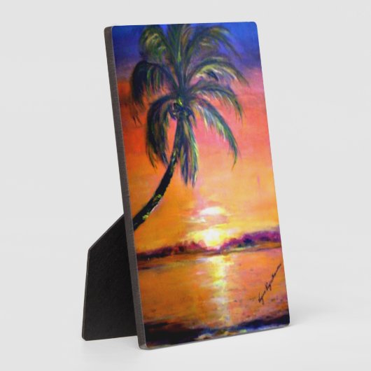 Virginia Greenstone-schilderij Fotoplaat (Zijkant)