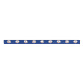 Virginia Grosgrain Lint (Voorkant)