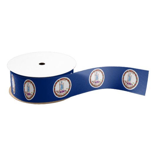 Virginia Grosgrain Lint (Spoel)