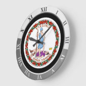 Virginia Grote Klok (Hoek)