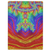 VIRGINIA ~ Helderkleurig, origineel ontwerp met me Klembord (Achterkant)