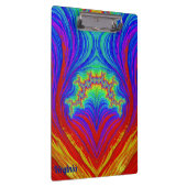 VIRGINIA ~ Helderkleurig, origineel ontwerp met me Klembord (Rechts)