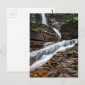 Virginia Herfsten Briefkaart (Voorkant / Achterkant)