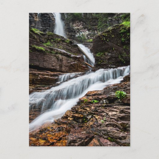 Virginia Herfsten Briefkaart (Voorkant)