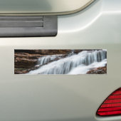 Virginia Herfsten Bumpersticker (Op auto)