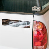 Virginia Herfsten Bumpersticker (Op Truck)