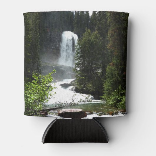 Virginia Herfsten in het Glacier National Park Blikjeskoeler (Voorkant)