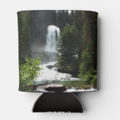 Virginia Herfsten in het Glacier National Park Blikjeskoeler (Achterkant)