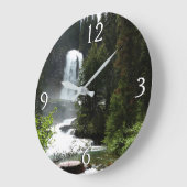 Virginia Herfsten in het Glacier National Park Grote Klok (Hoek)