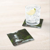 Virginia Herfsten in het Glacier National Park Kartonnen Onderzetters (Insitu)