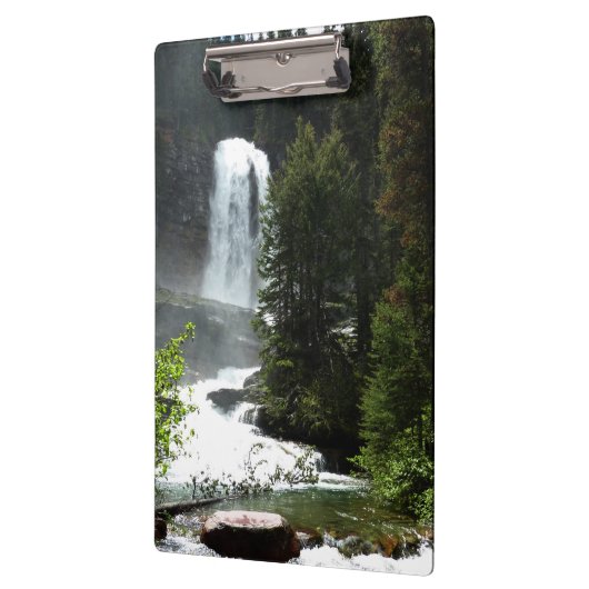 Virginia Herfsten in het Glacier National Park Klembord (Links)