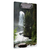 Virginia Herfsten in het Glacier National Park Klembord (Rechts)