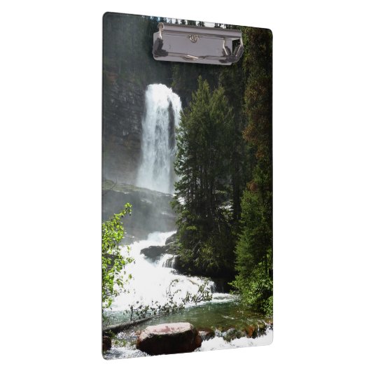 Virginia Herfsten in het Glacier National Park Klembord (Rechts)