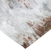 Virginia Herfsten - Nationaal Park Glacier Tafelkleed (Gekanteld)