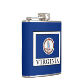 Virginia Heupfles (Rechts)