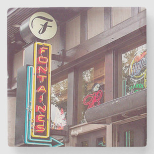 Virginia Highland van Fontaine, Fontaine Stenen Onderzetter