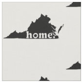 Virginia Home Stof (Close Up)