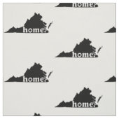 Virginia Home Stof (Swatch)